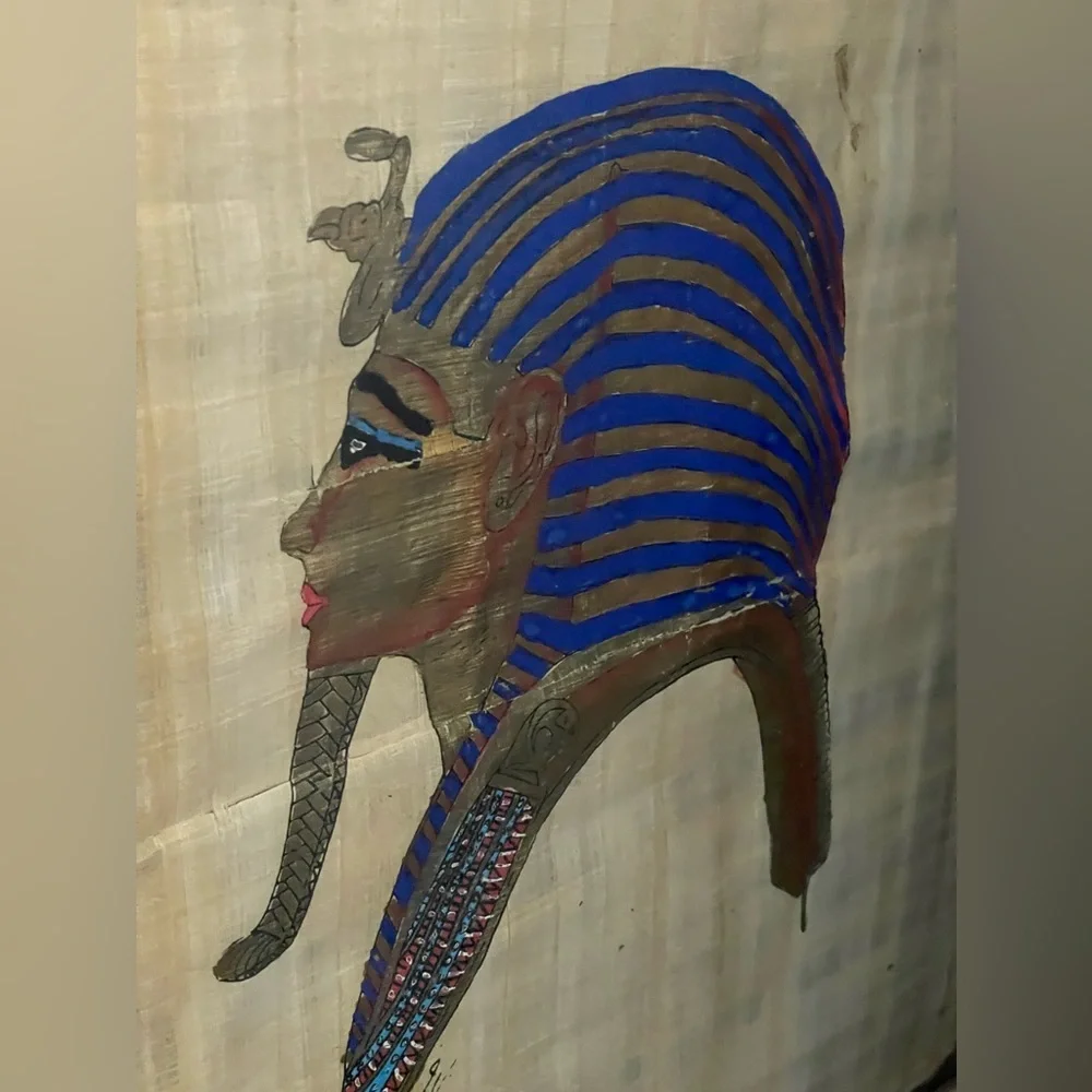 Egyptian please look